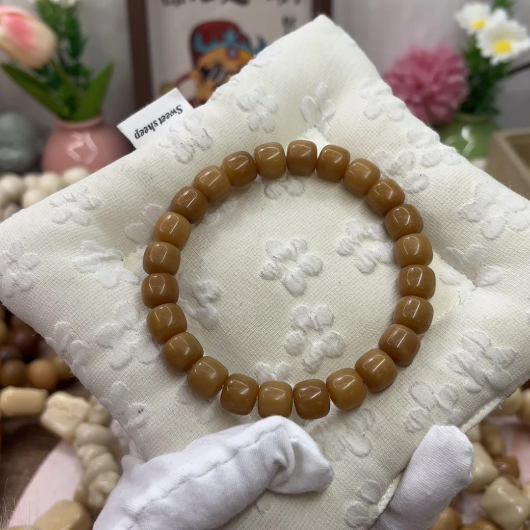 吊坠菩提根/象牙果11干磨糖心油花树王桶823