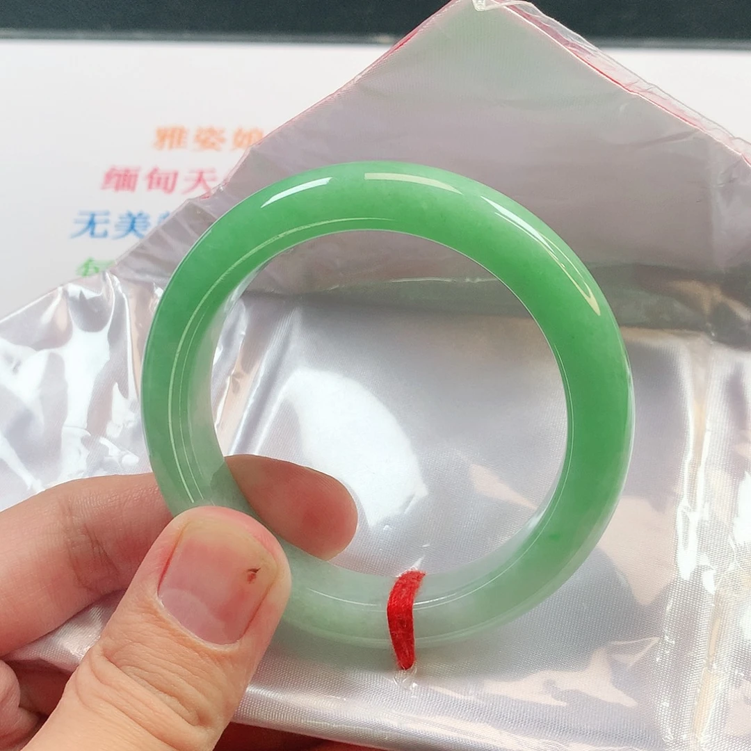 未镶嵌手镯翡翠翡翠1532