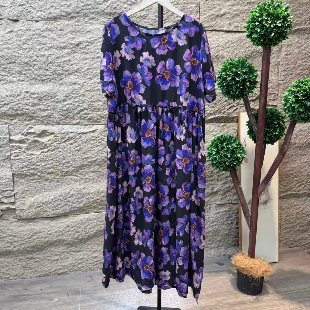 9415孤品连衣裙QZ