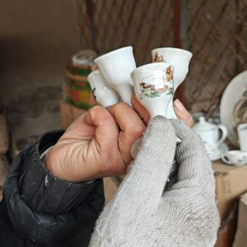 库存微瑕三打白骨精四个