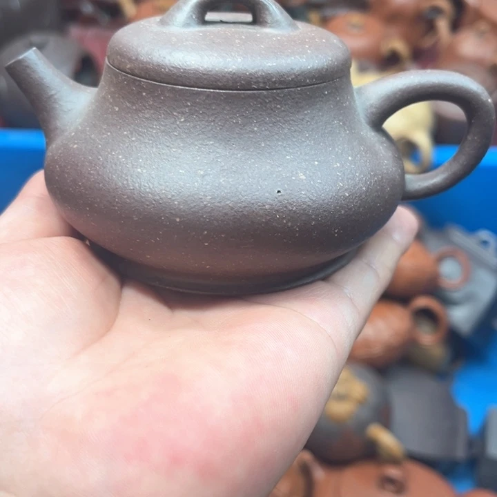 茶壶紫砂瑕疵…………………………