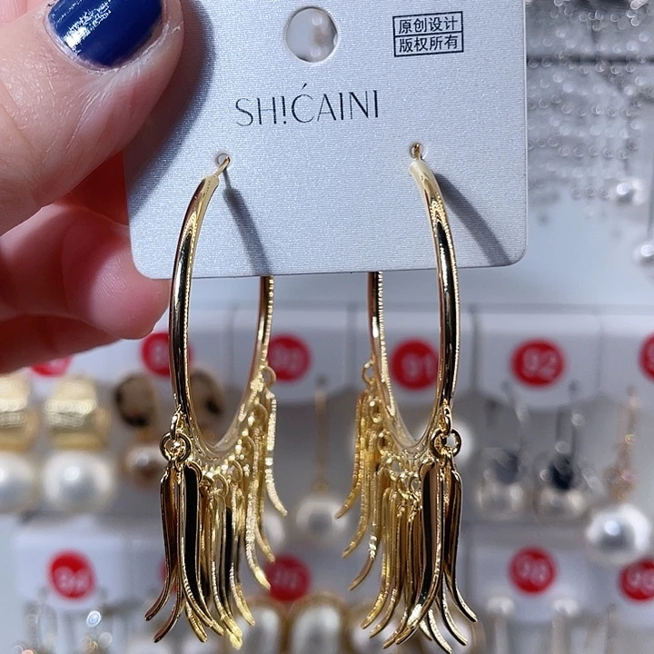 仿珍珠铁合金合金饰品42