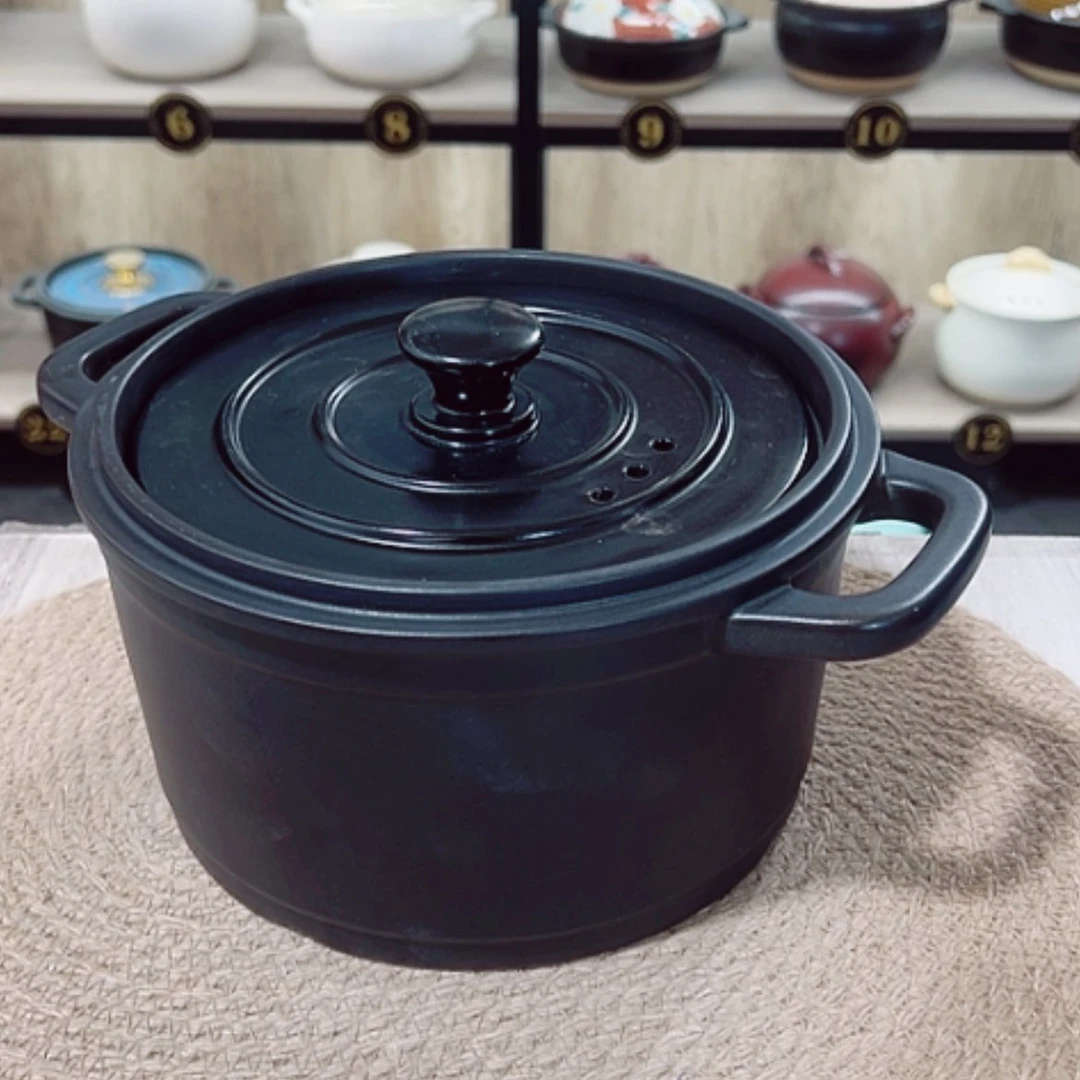 【闪购商品】2.5升砂锅，微瑕疵