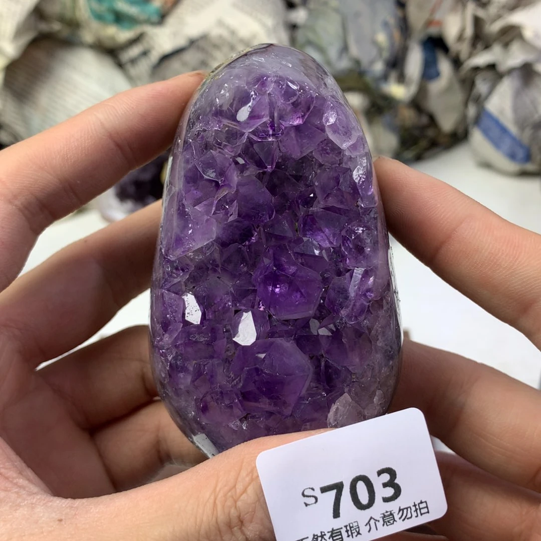 水晶大型摆件（非配饰）未镶嵌