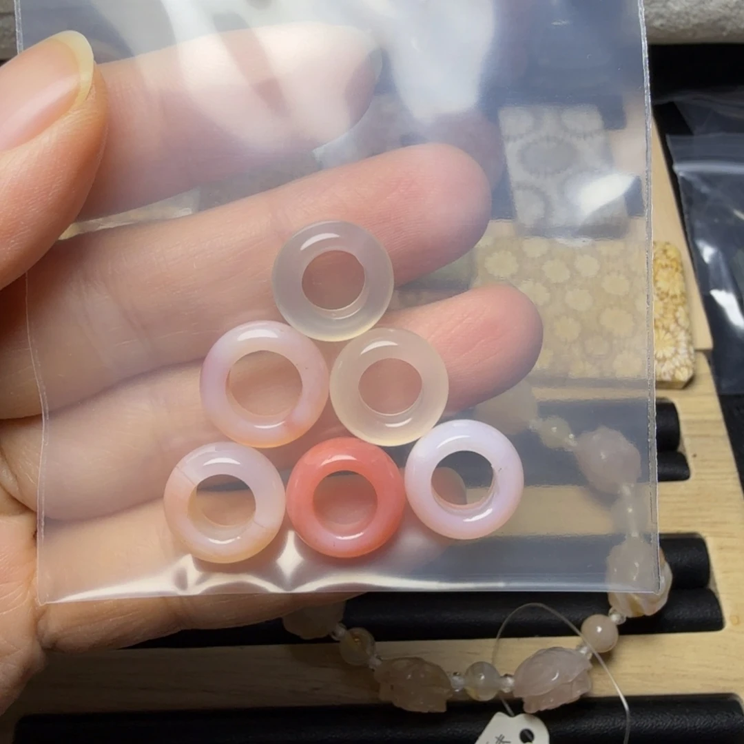 梦***F石英质玉未镶嵌清仓价