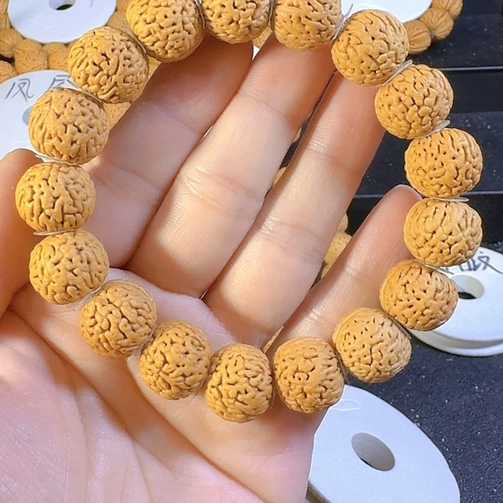 桃核吊坠16小肌肉桃核