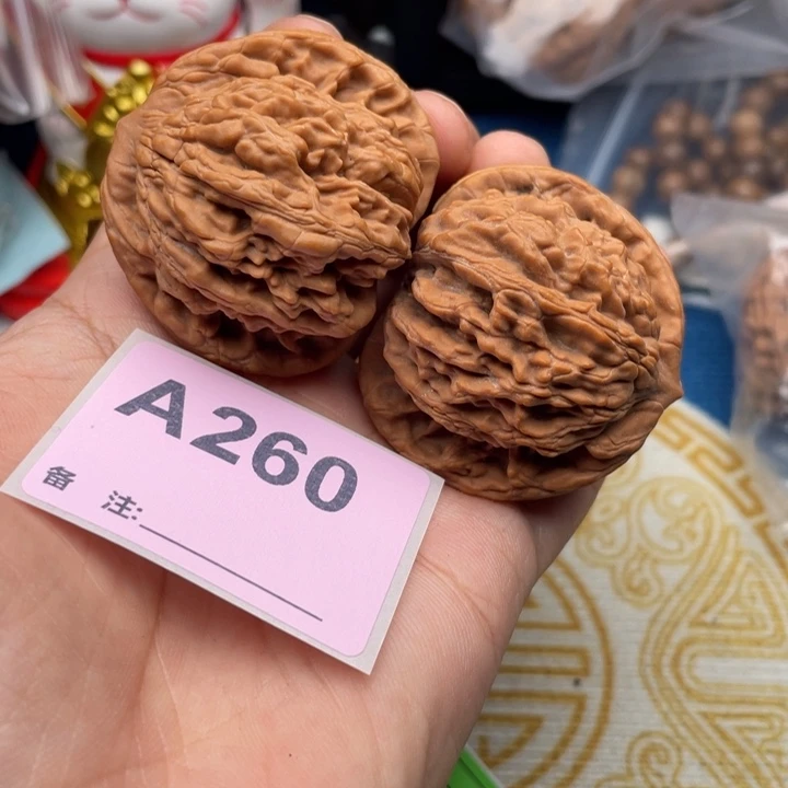 把件文玩核桃核桃