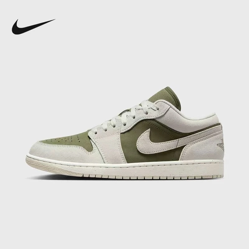 NIKE/耐克NIKE/耐克官方正品AJ1倒钩8.0平替男子运动鞋HV4089201