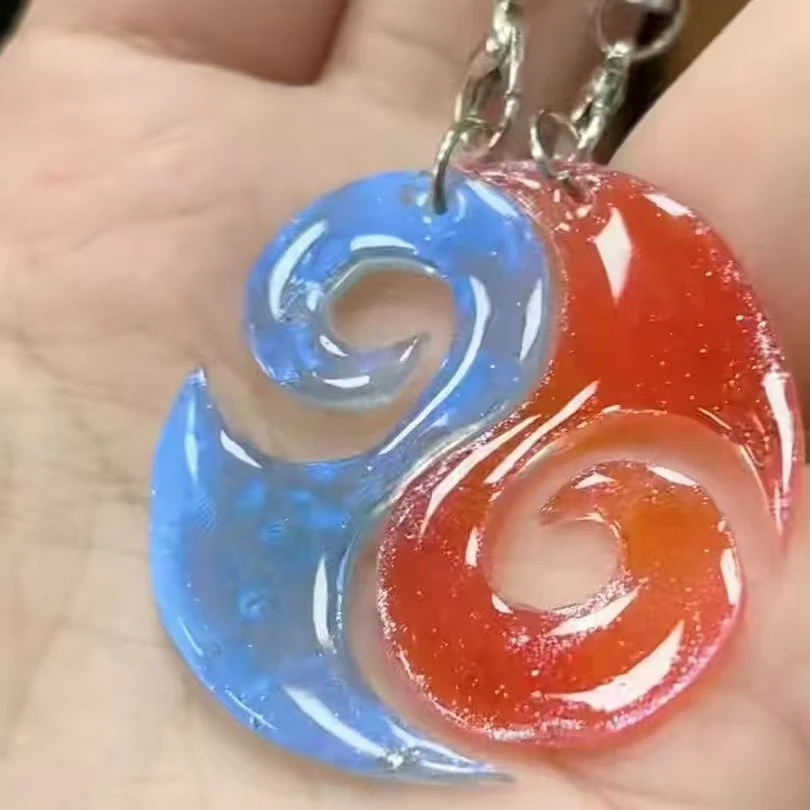 魔丸灵珠高颜值挂件创意饰品哪吒敖丙同人周边纪念装饰礼物哪吒