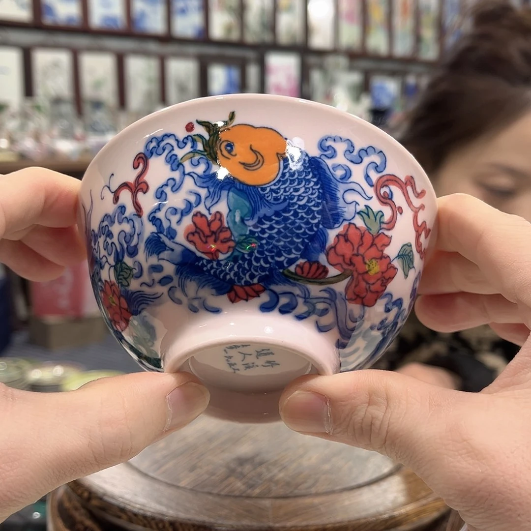 摆件陶瓷//////景德镇陶瓷瓷器。