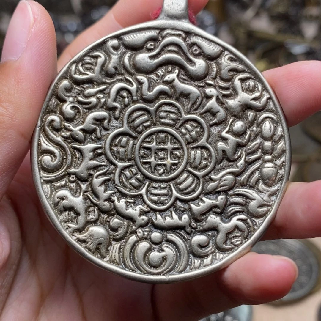 铜家居工艺挂件吊坠
