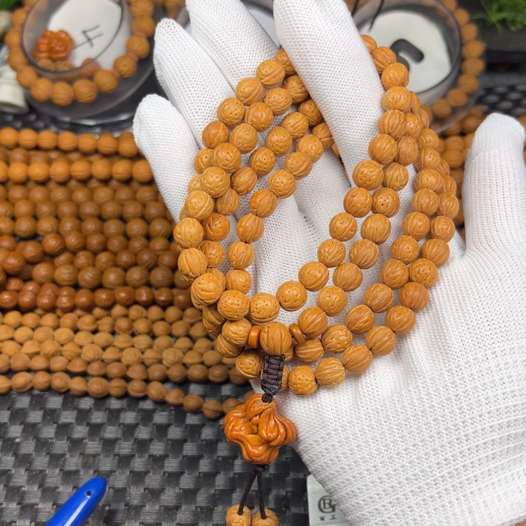 吊坠桃核长*桃核脖挂