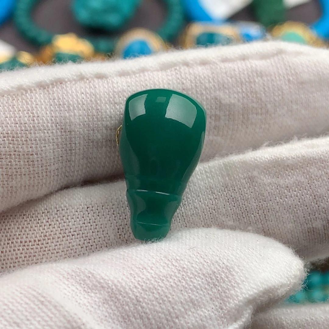 绿松石未镶嵌绿松石