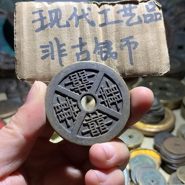 铜现代工艺品老铜翻砂