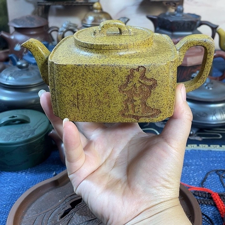 茶壶紫砂紫砂茶具