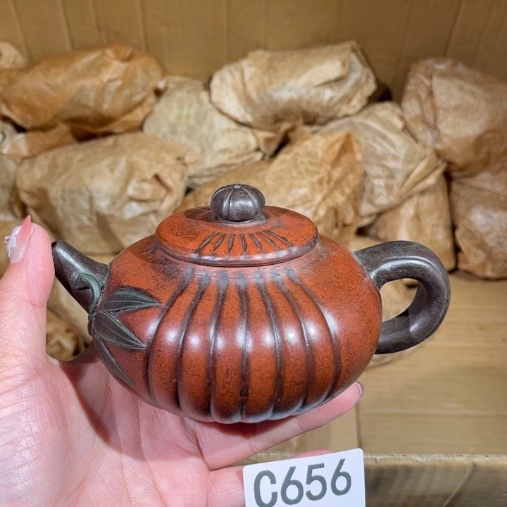 茶壶紫砂紫砂茶壶656