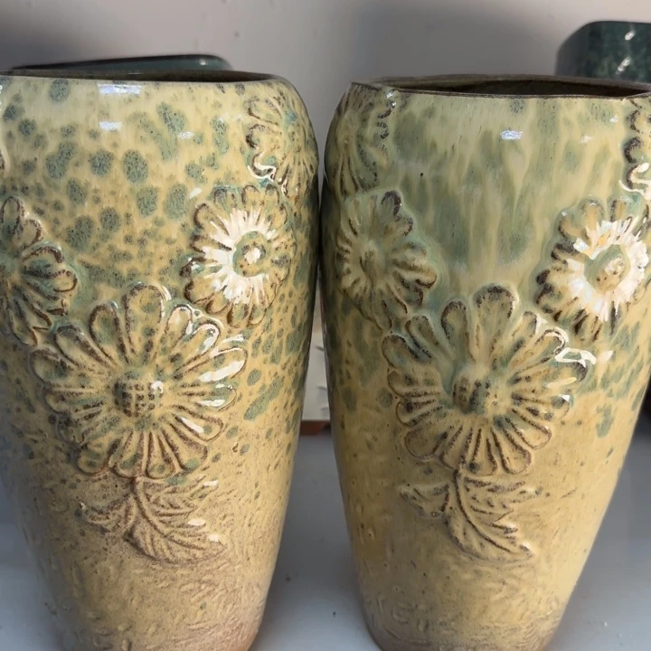 紫砂花盆口12高28，1111111