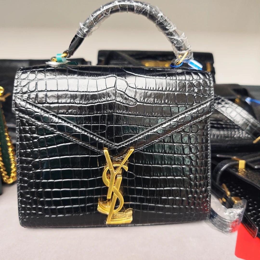 95新 YSL/圣罗兰 手提单肩包C835439 3626