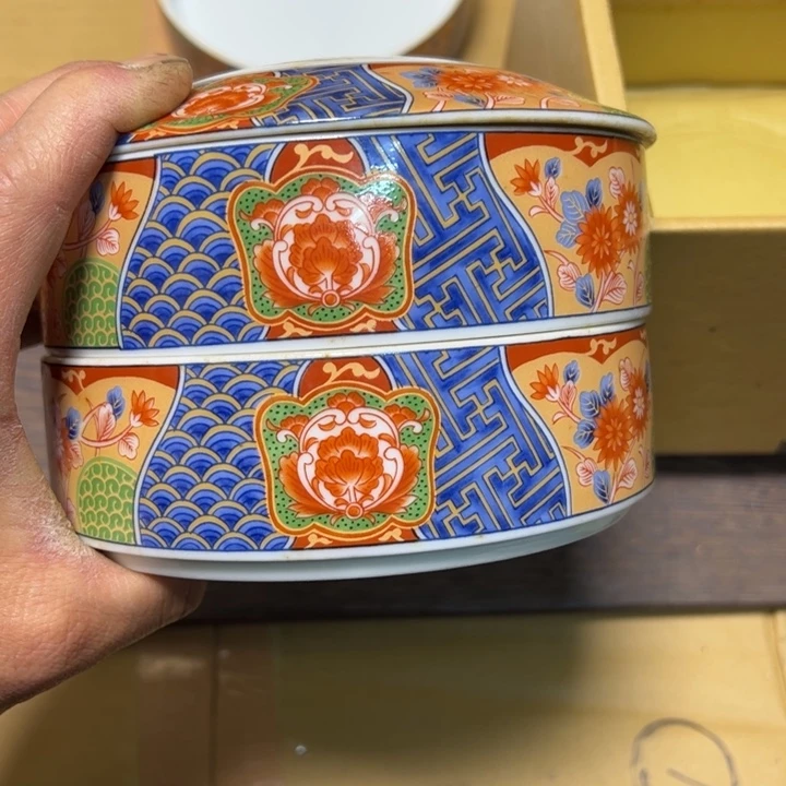 瓷片回流瓷器一物一拍