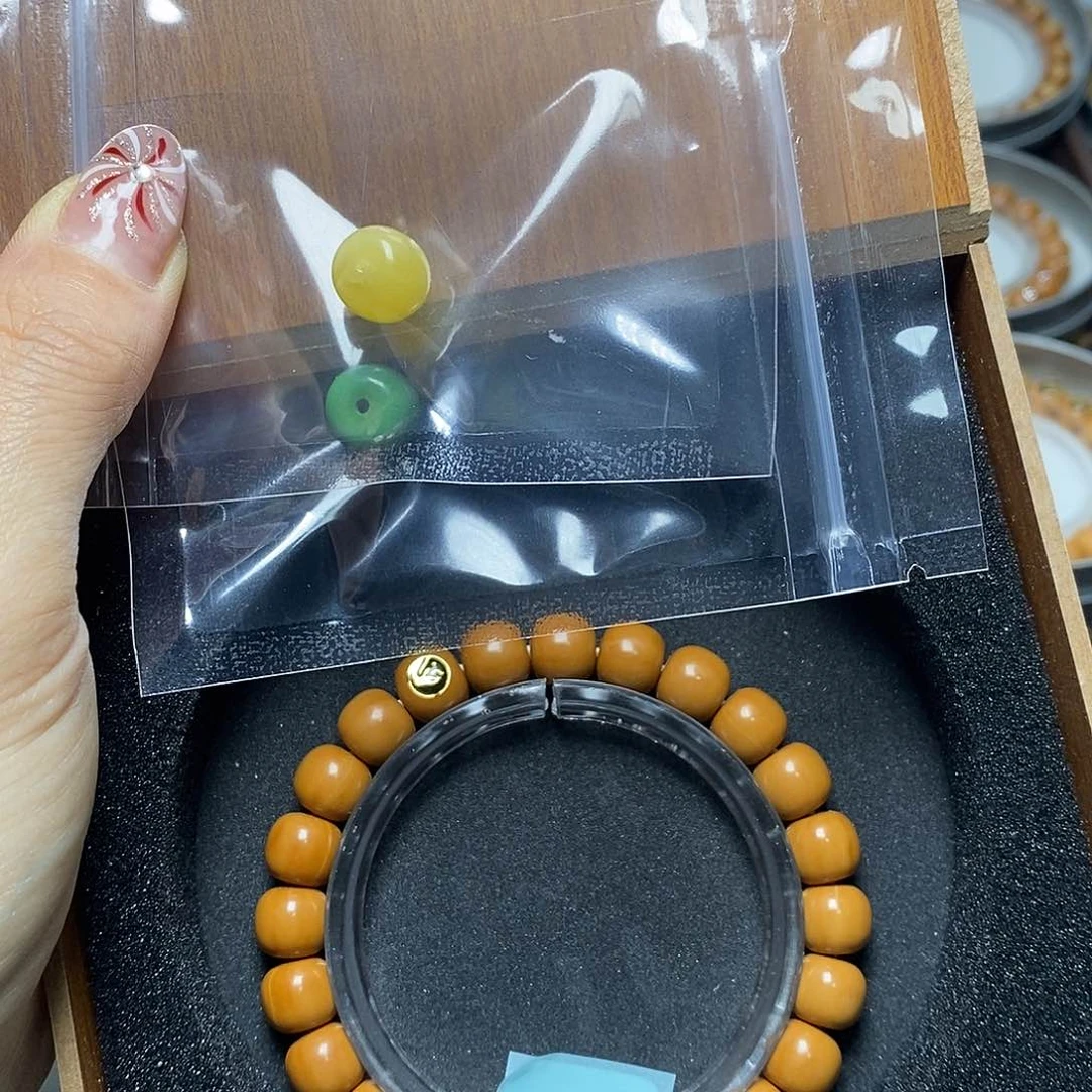 猴头核桃手串343号95左右高配毕业老型全品