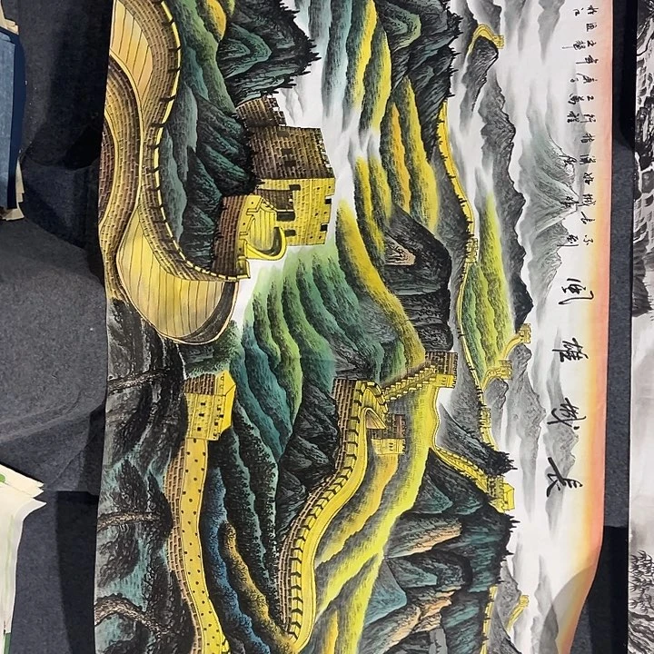 客厅客厅年画年画