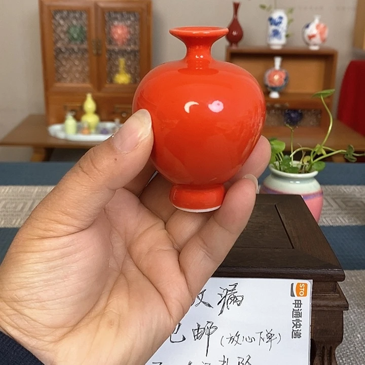 摆件景德镇瓷器研究与创作