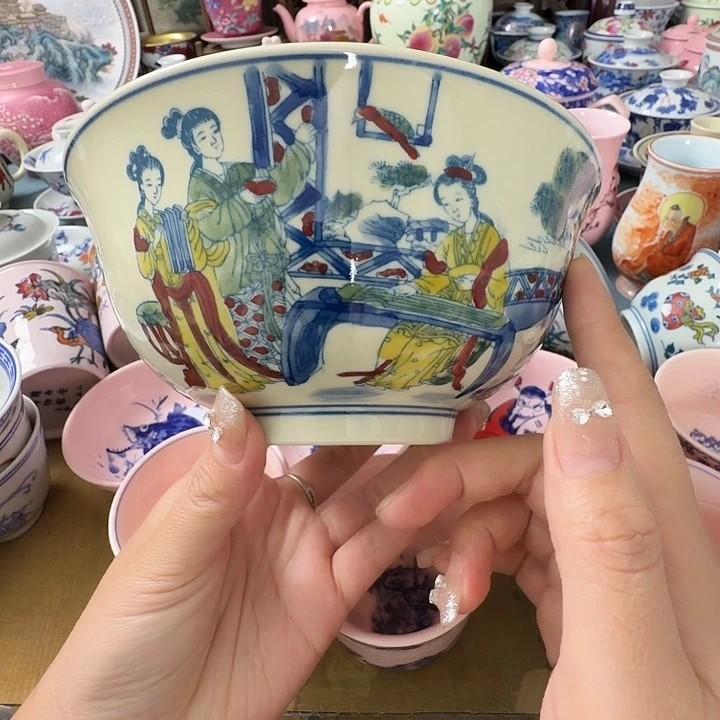 摆件瓷景德镇陶瓷