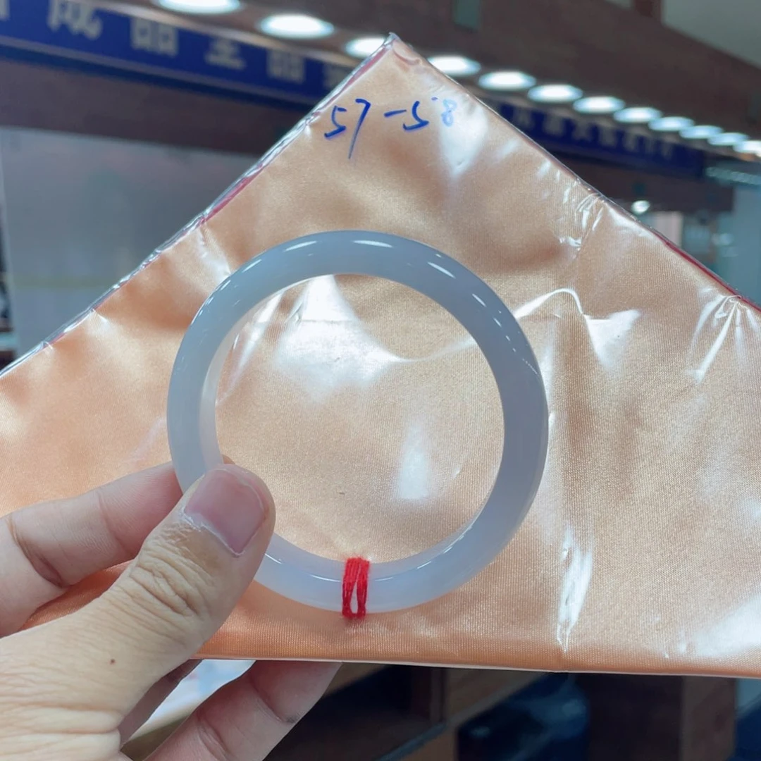 未镶嵌手镯翡翠翡翠