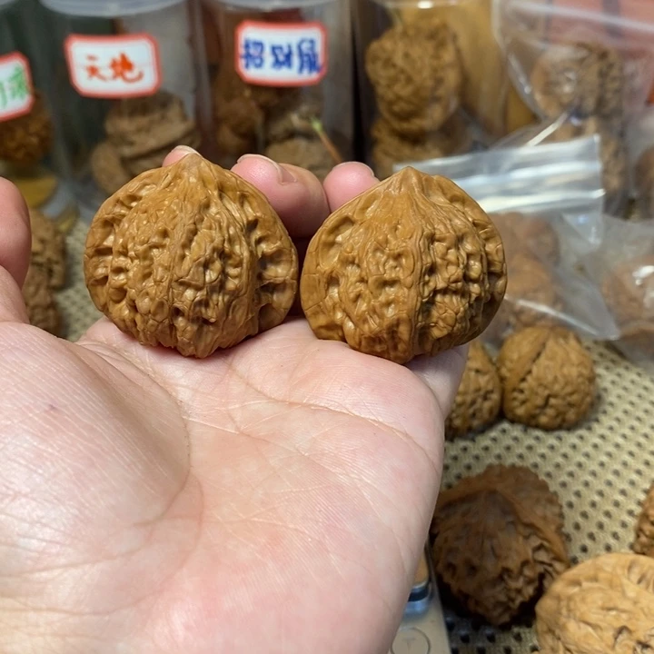 核桃手串/手链公子帽40