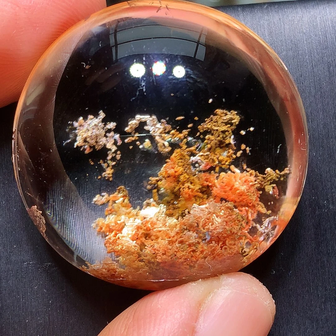 未镶嵌水晶珠宝半成品定制款