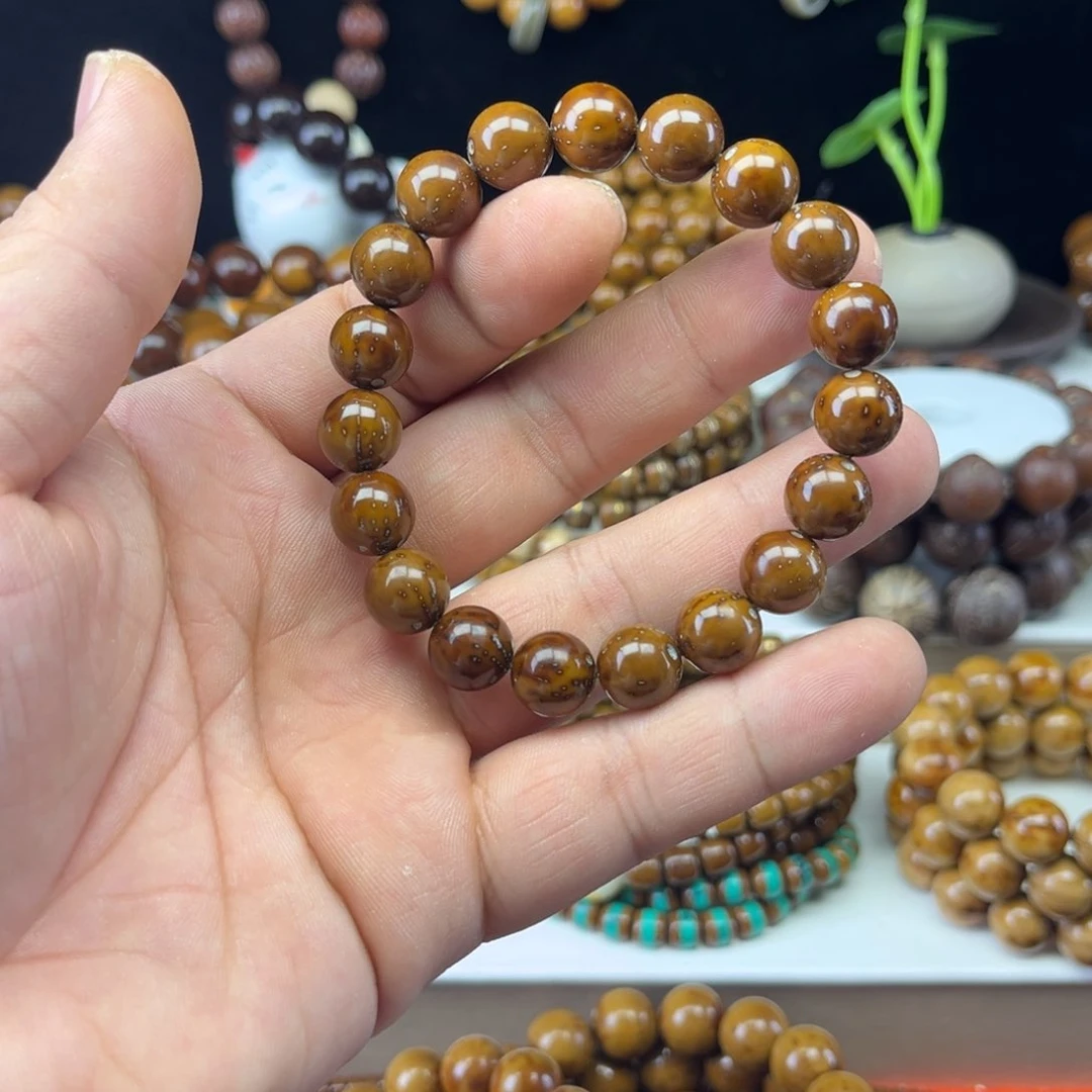紫金鼠手串玲*紫金鼠光珠手串11