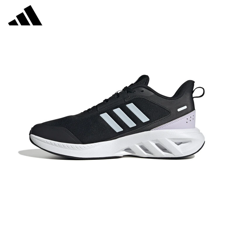 adidas/阿迪达斯运动鞋春夏新款百搭轻便透气跑步鞋潮流休闲女鞋
