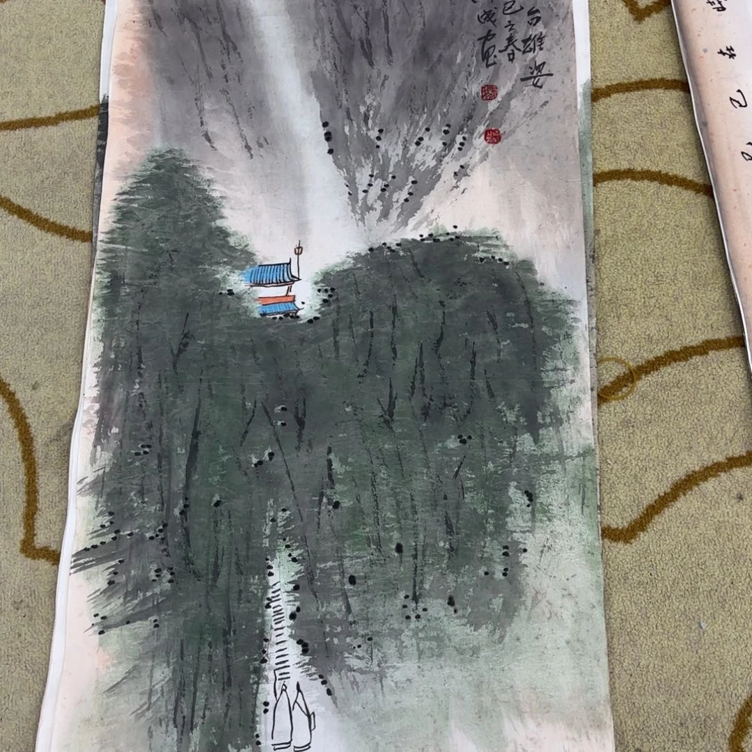 国画冯衍传李欣主播