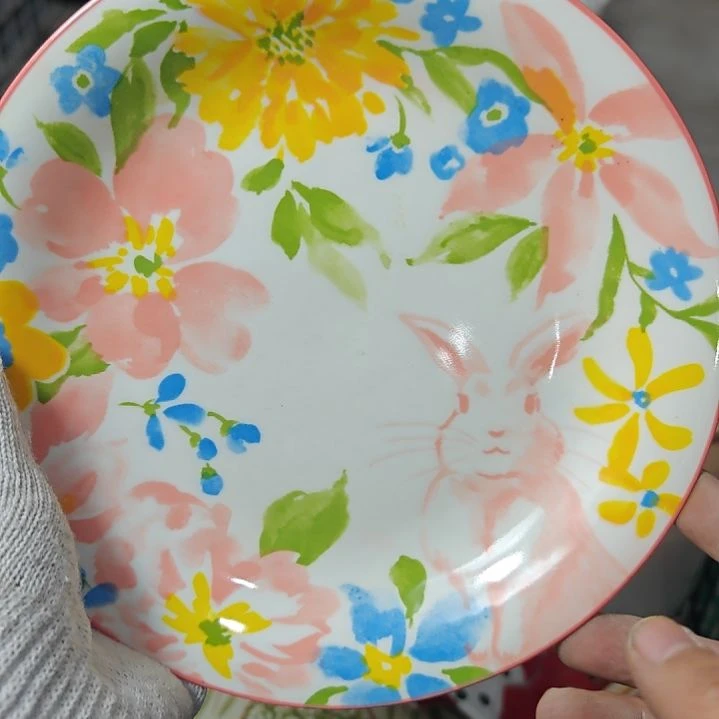 杯陶瓷杯碗盘微瑕疵介意慎拍