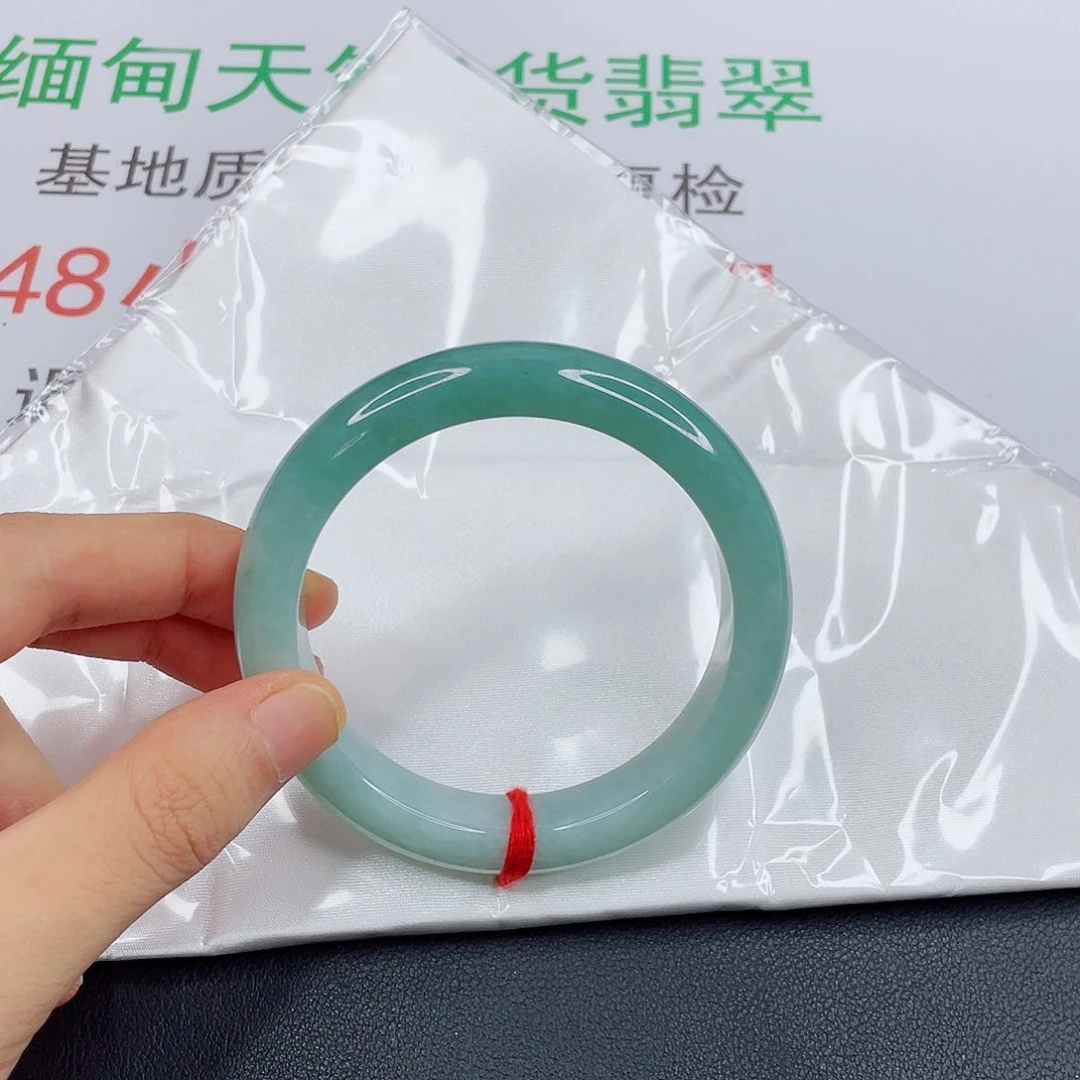 翡翠手镯未镶嵌用****3