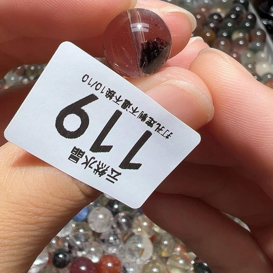 珠宝半成品未镶嵌水晶