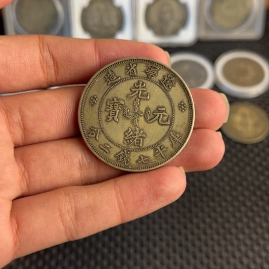 大头龙洋船洋工艺品