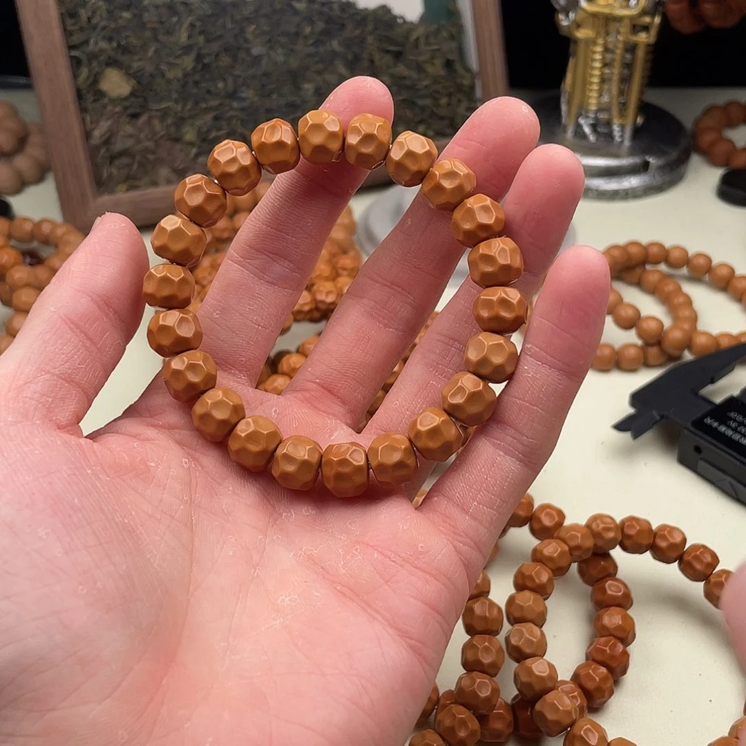 猴头核桃手串全品深坑无相