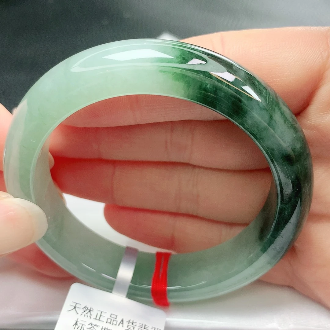 【闪购商品】未镶嵌手镯翡翠缅甸天然a货翡翠