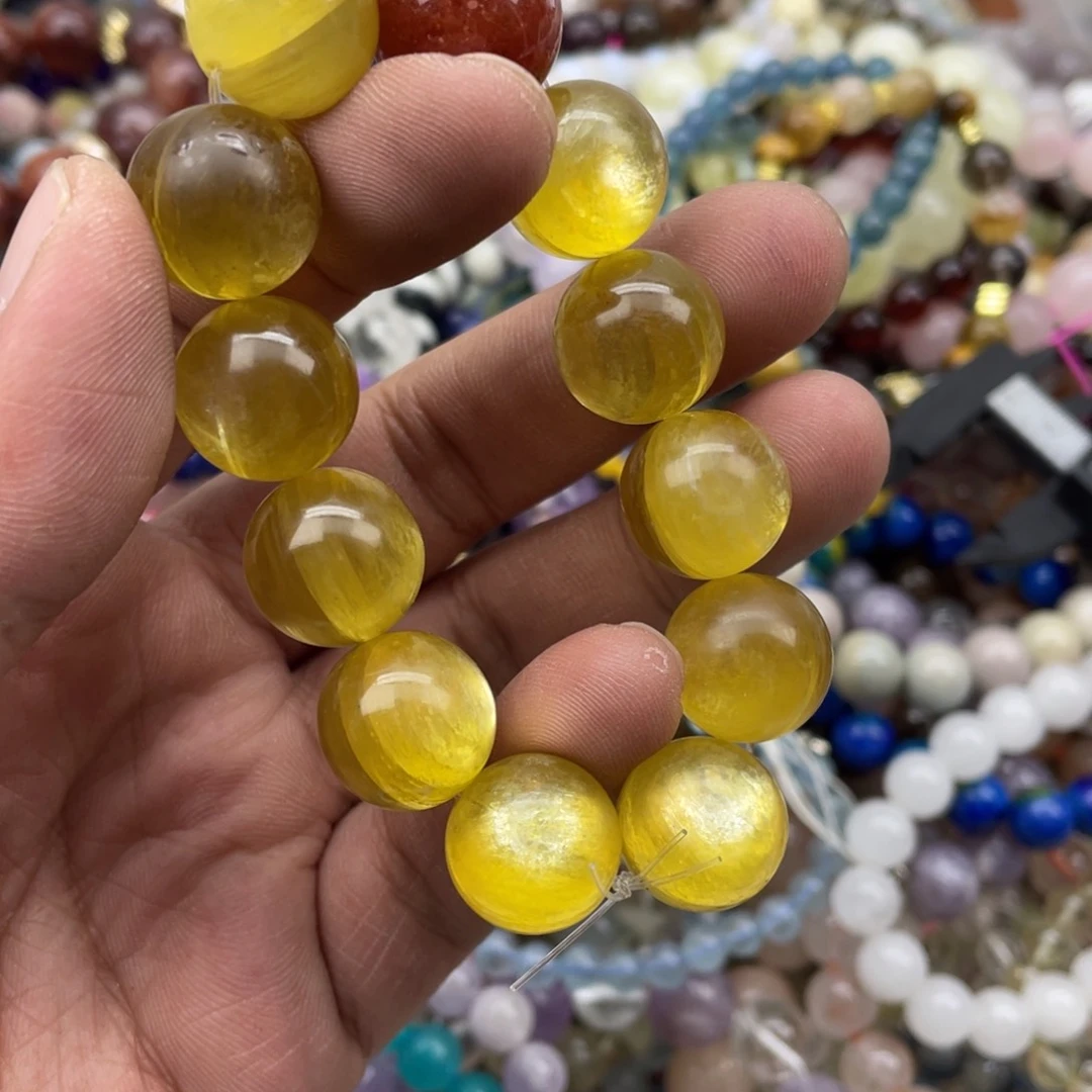 银S925镶嵌手链水晶雪*。