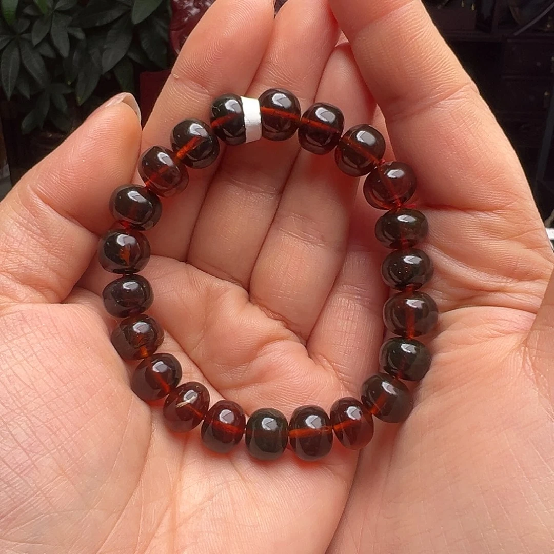 琥珀未镶嵌裸石抚顺琥珀10656十