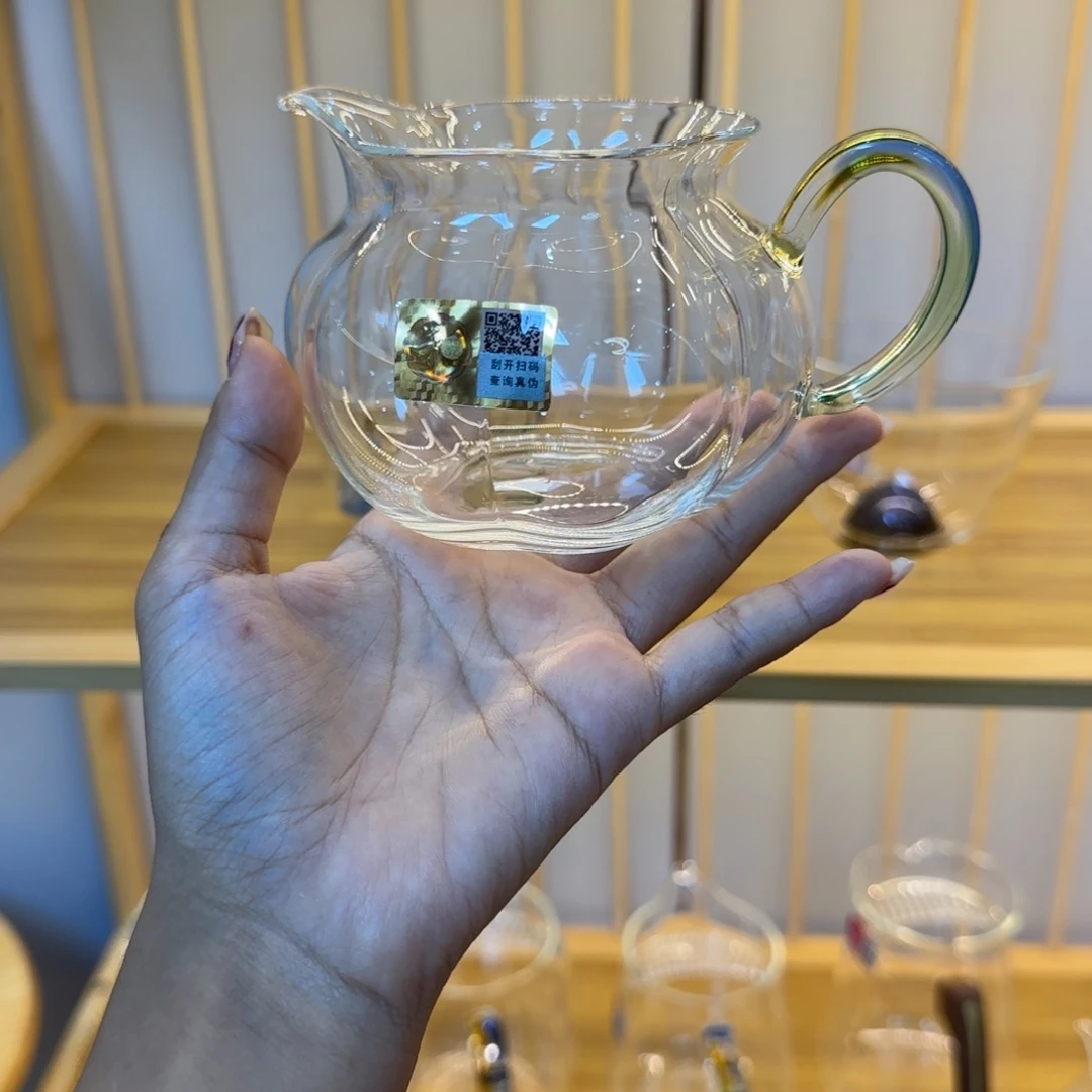 禾器纳福迷翠公道杯