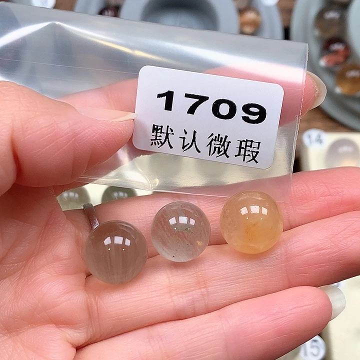 ****勾吊坠(不含链)未镶嵌水晶