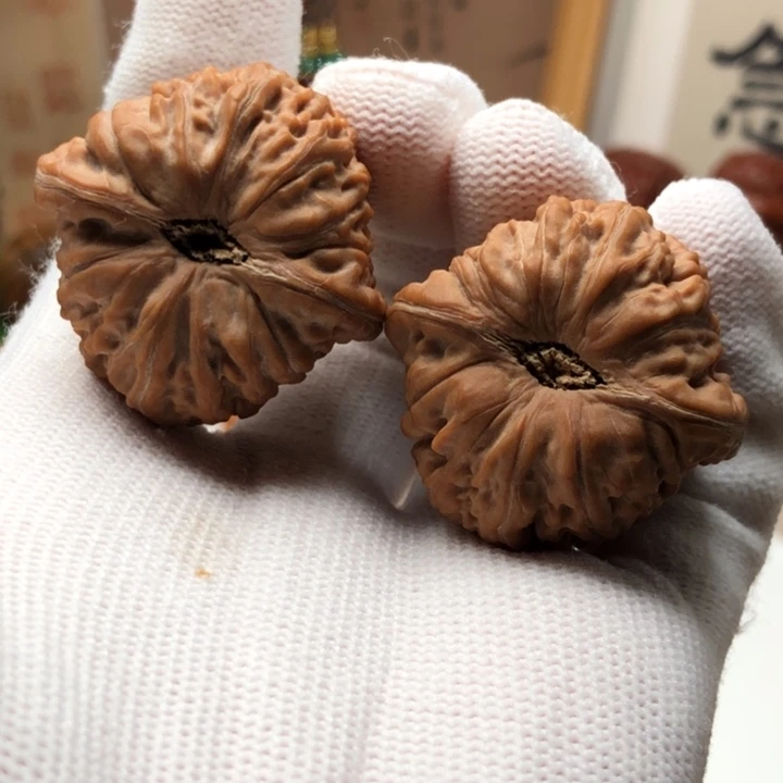 核桃鎏艺核桃-平谷蛮王顶配