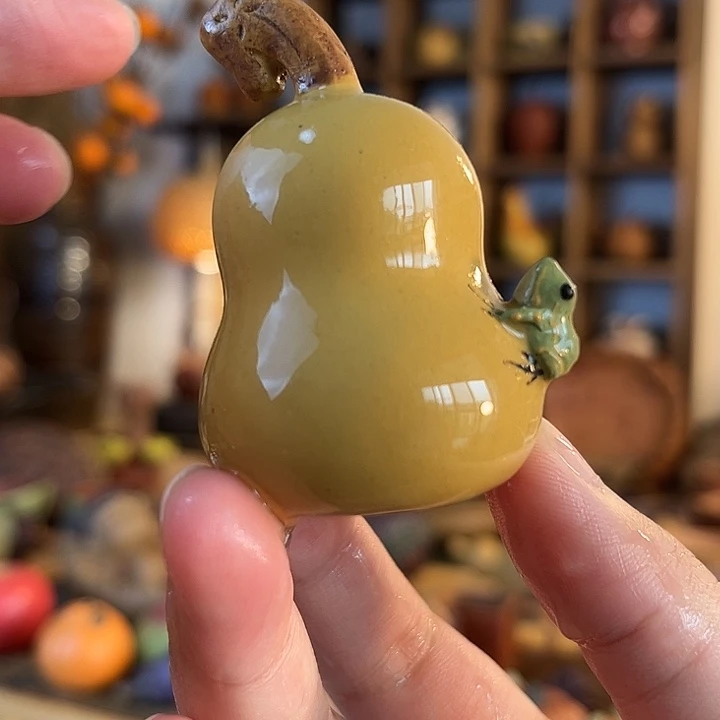 摆件紫砂壶紫砂摆件