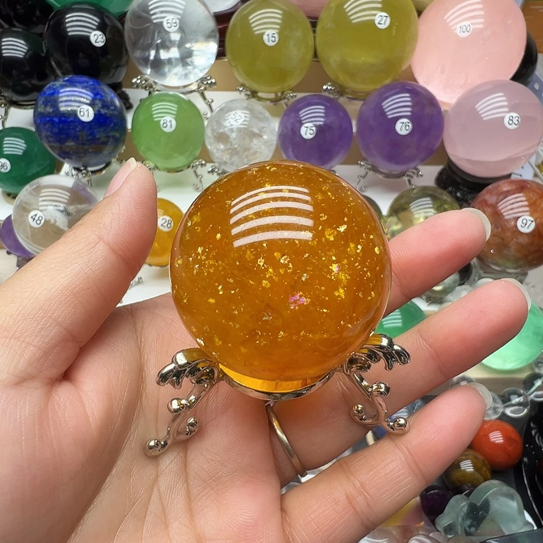 珠宝半成品未镶嵌水晶