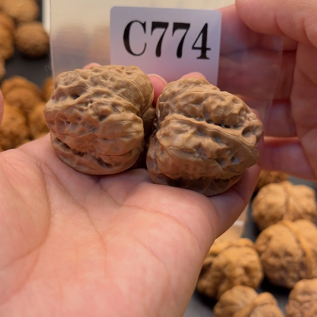 桃核把件蛙蛙福利38