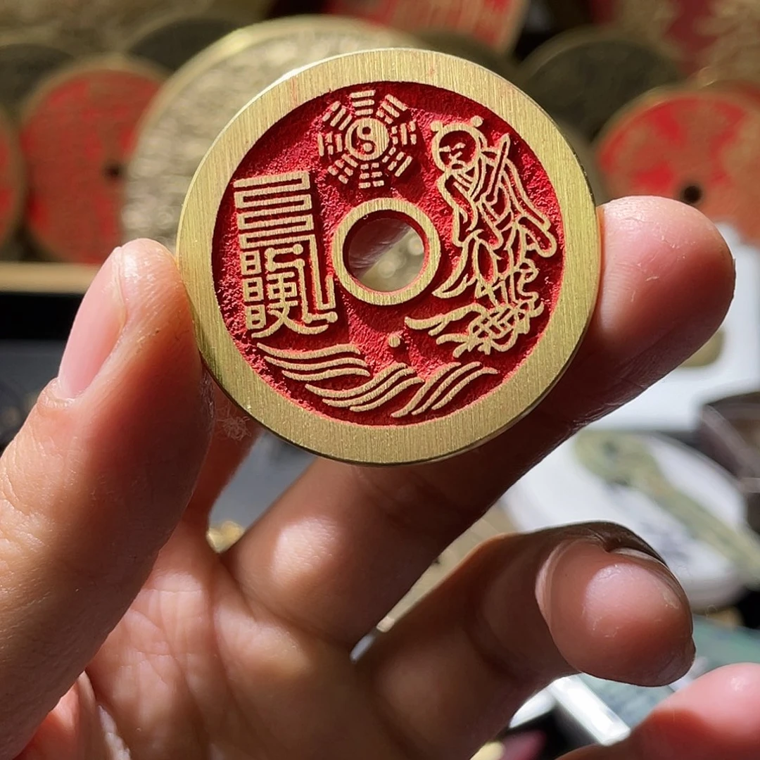 铜现代仿制工艺品