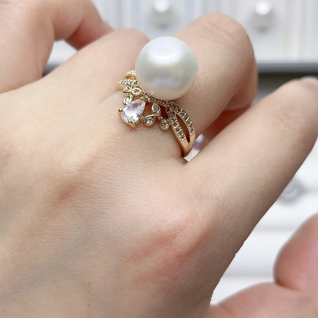 淡水珍珠颈饰未镶嵌