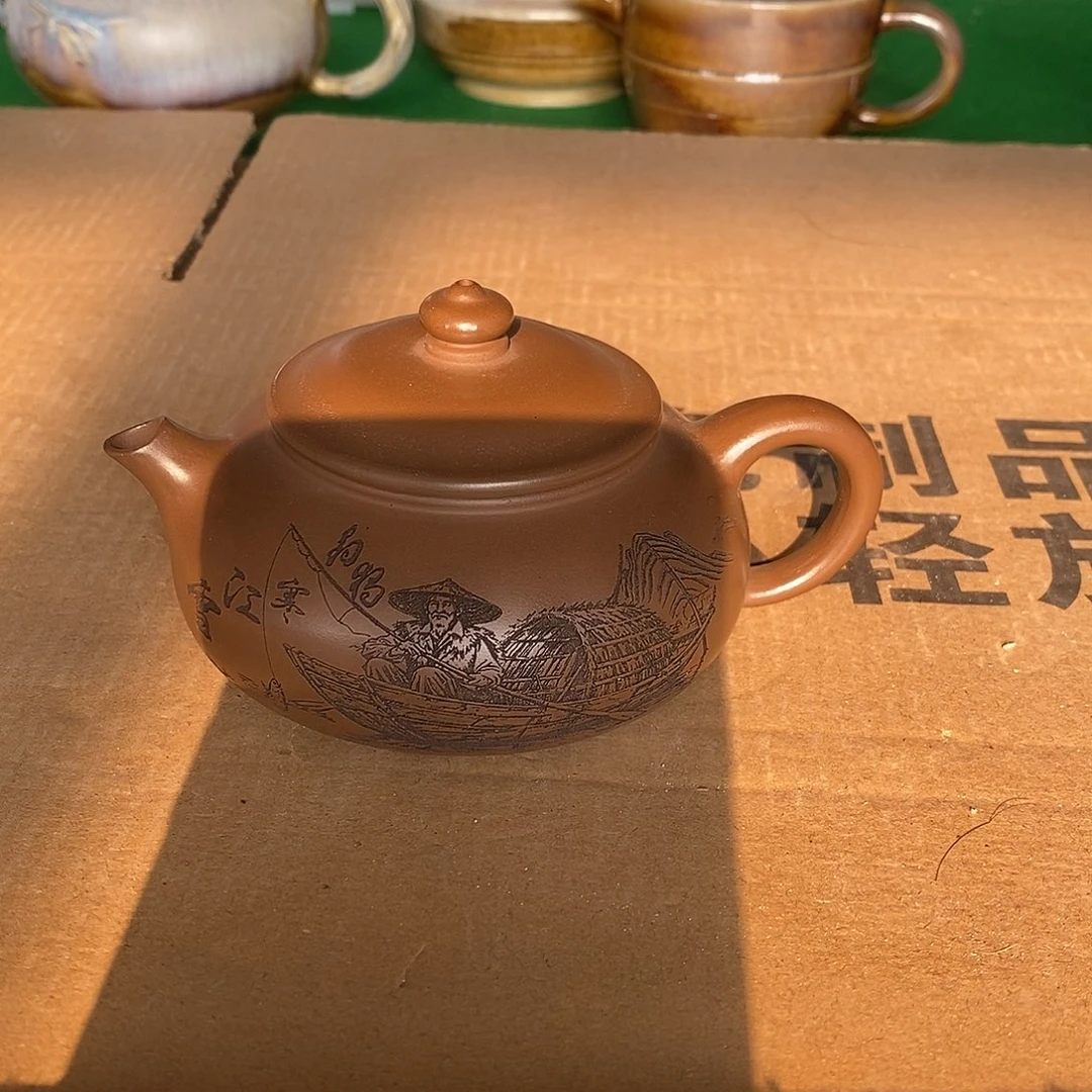 茶壶紫砂紫砂艺术学院